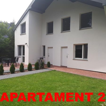 Kopalino Apartamenty Nad Morzem Extérieur photo