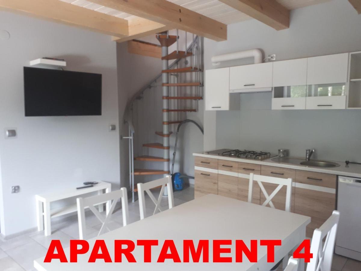 Kopalino Apartamenty Nad Morzem Extérieur photo