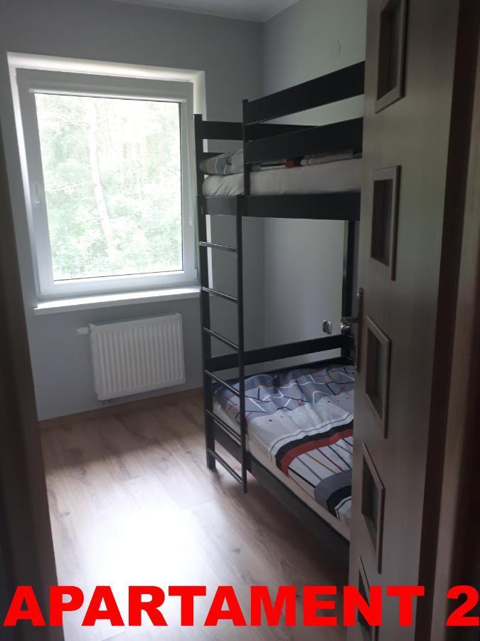 Kopalino Apartamenty Nad Morzem Extérieur photo