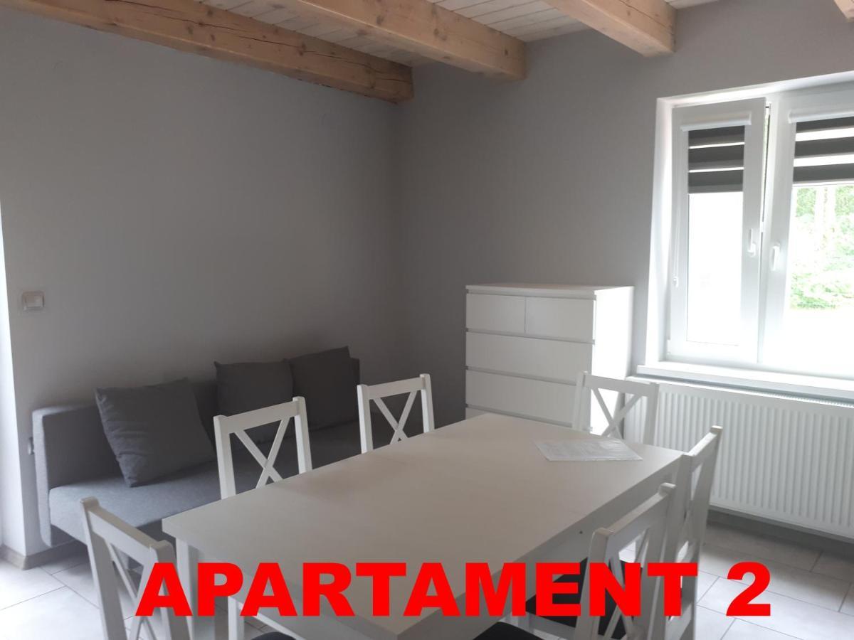 Kopalino Apartamenty Nad Morzem Extérieur photo