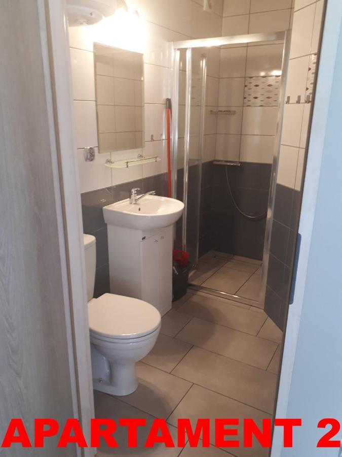 Kopalino Apartamenty Nad Morzem Extérieur photo