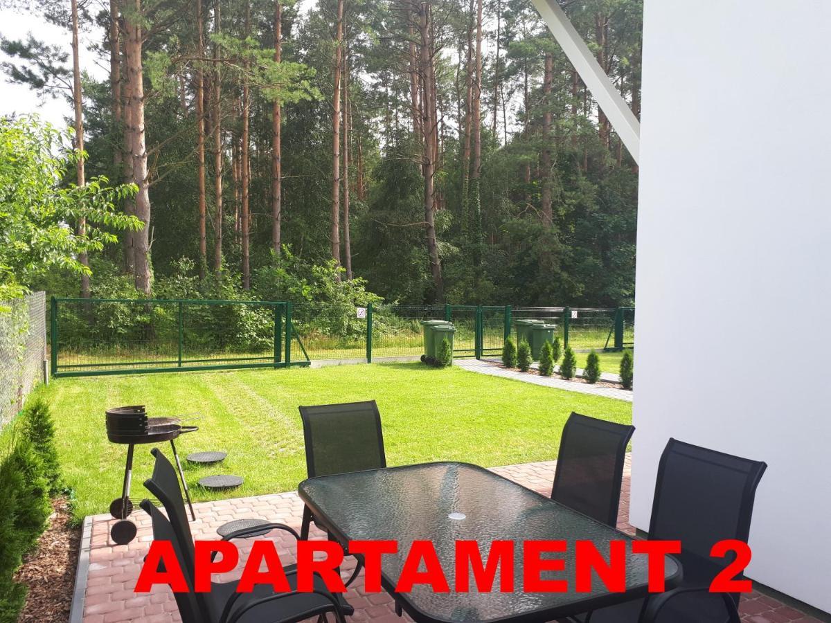 Kopalino Apartamenty Nad Morzem Extérieur photo