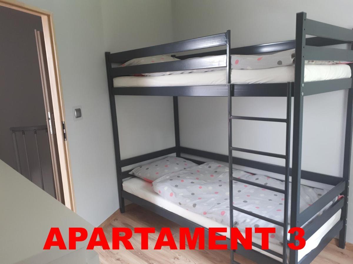 Kopalino Apartamenty Nad Morzem Extérieur photo