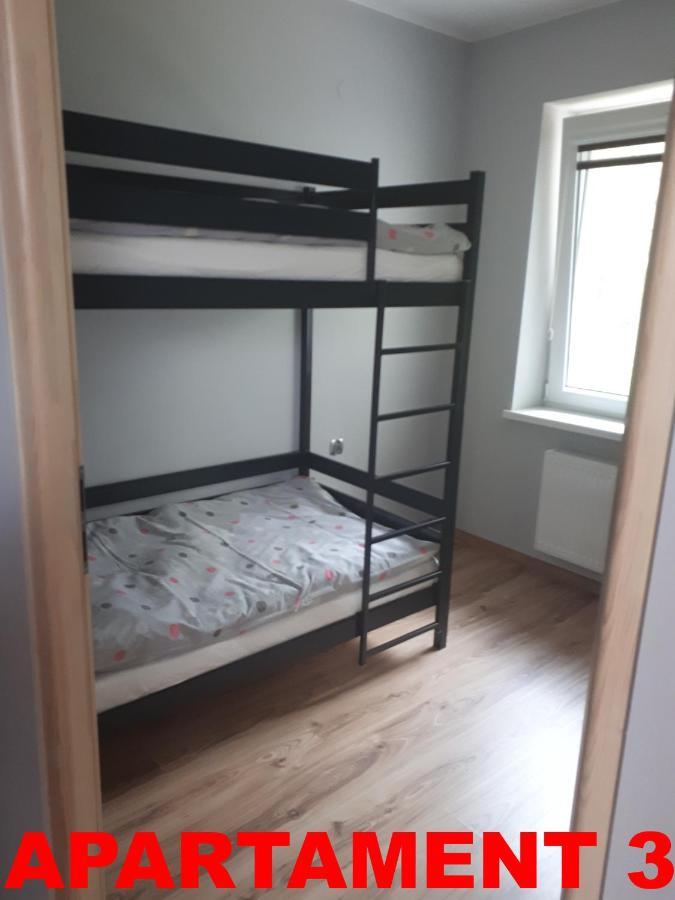 Kopalino Apartamenty Nad Morzem Extérieur photo