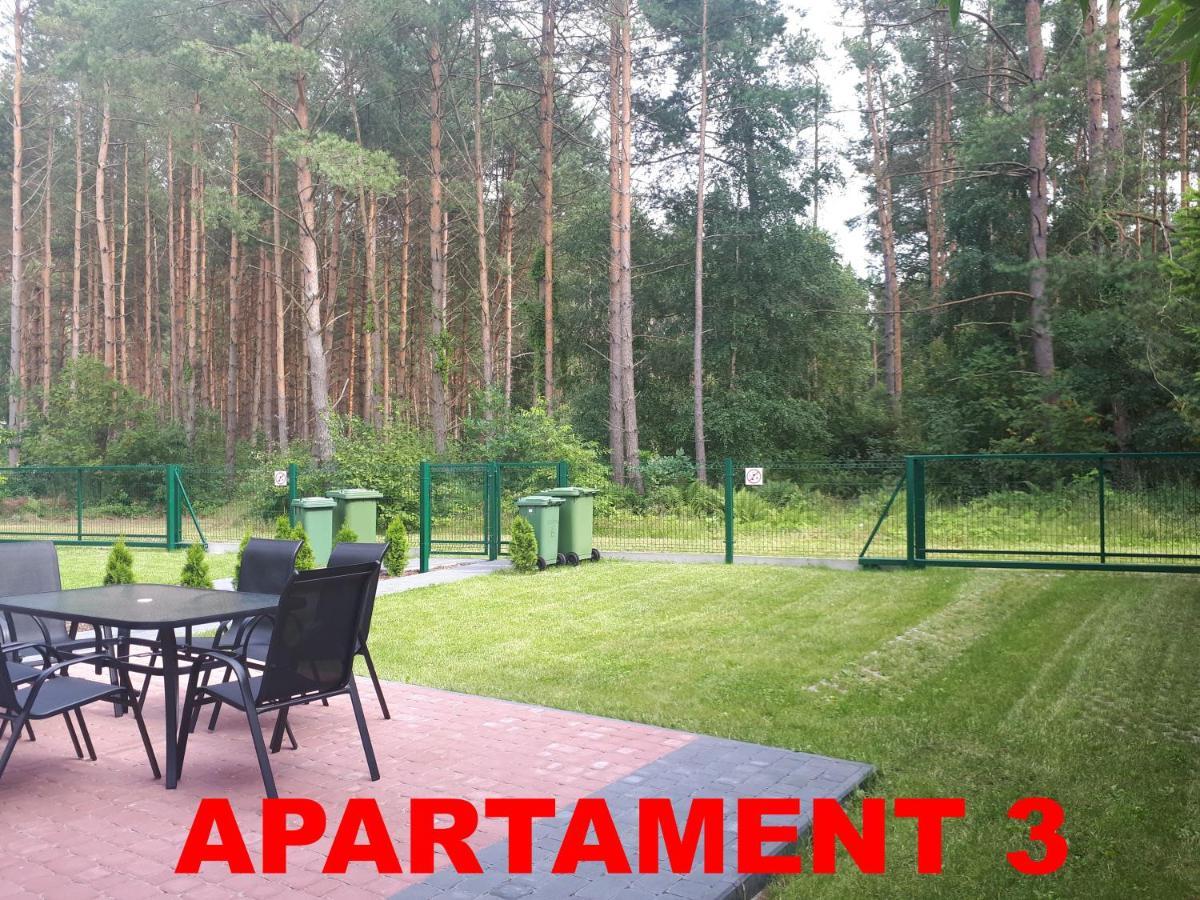 Kopalino Apartamenty Nad Morzem Extérieur photo