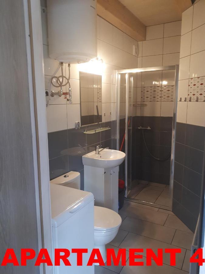 Kopalino Apartamenty Nad Morzem Extérieur photo