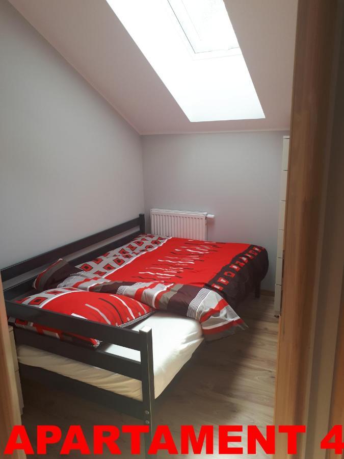 Kopalino Apartamenty Nad Morzem Extérieur photo