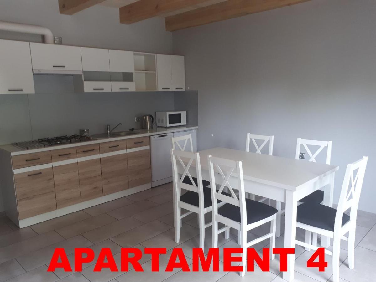 Kopalino Apartamenty Nad Morzem Extérieur photo