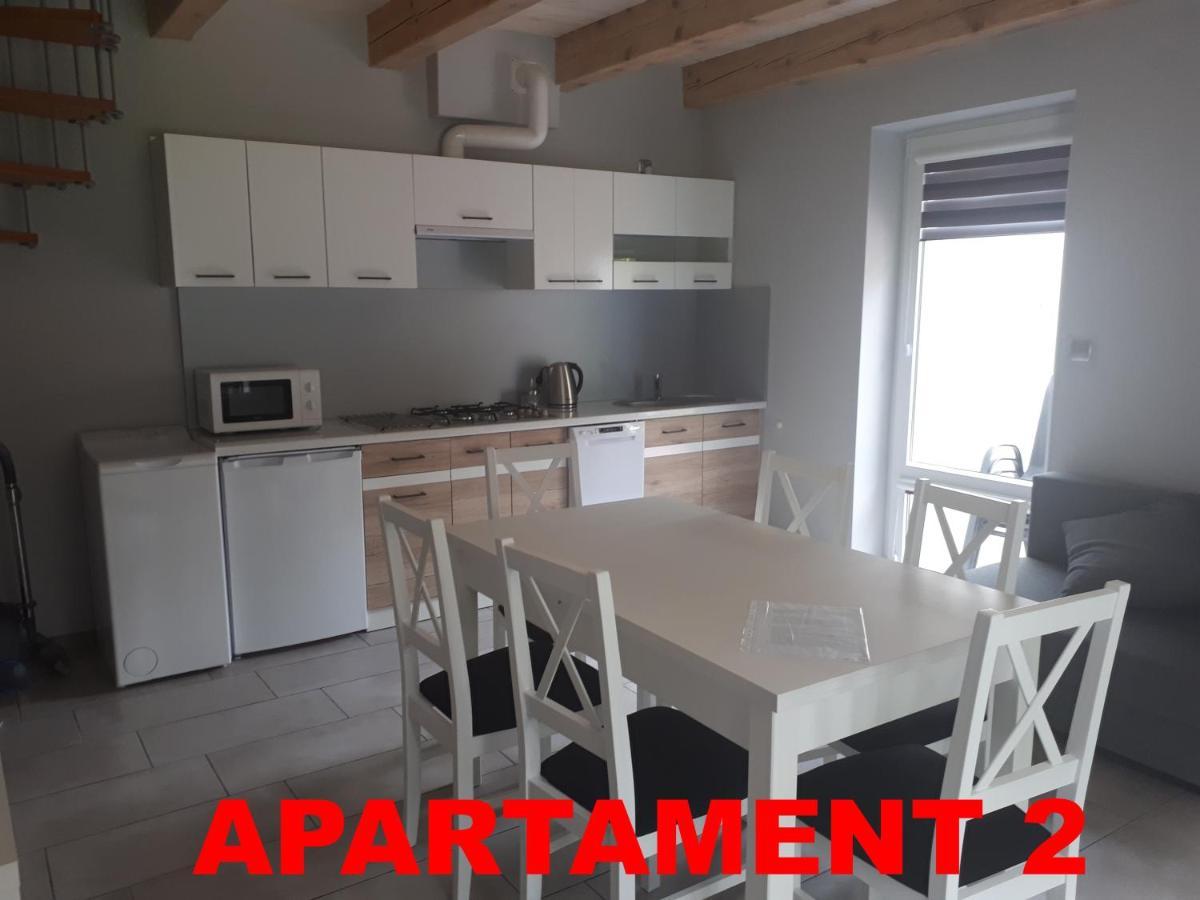 Kopalino Apartamenty Nad Morzem Extérieur photo
