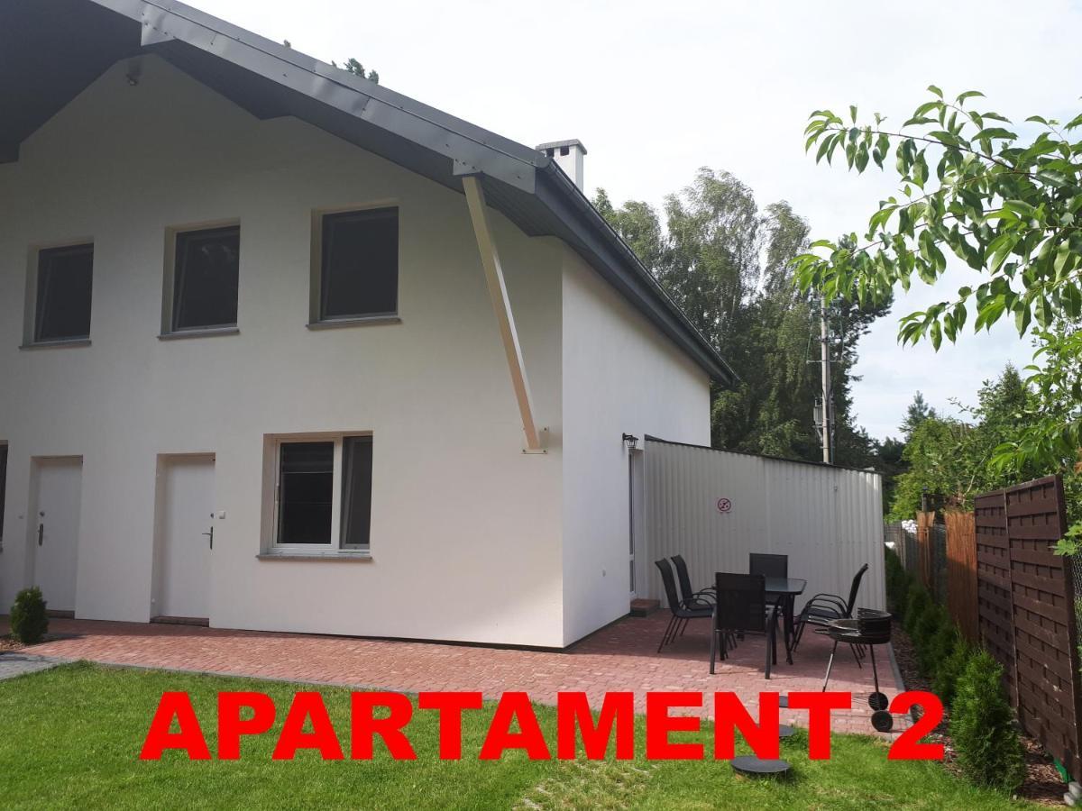 Kopalino Apartamenty Nad Morzem Extérieur photo