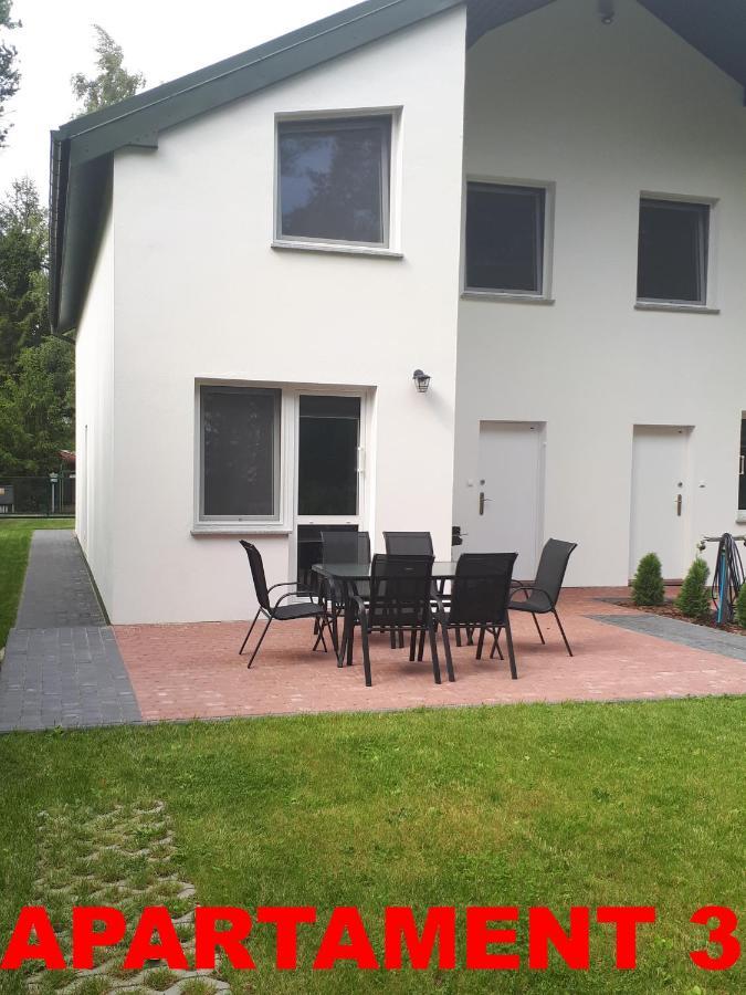 Kopalino Apartamenty Nad Morzem Extérieur photo