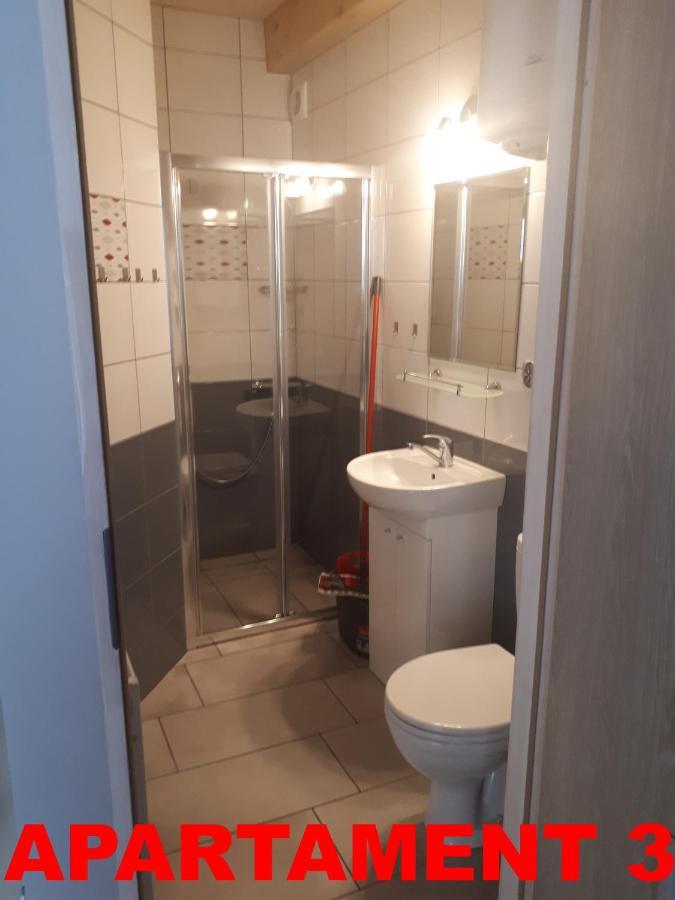 Kopalino Apartamenty Nad Morzem Extérieur photo