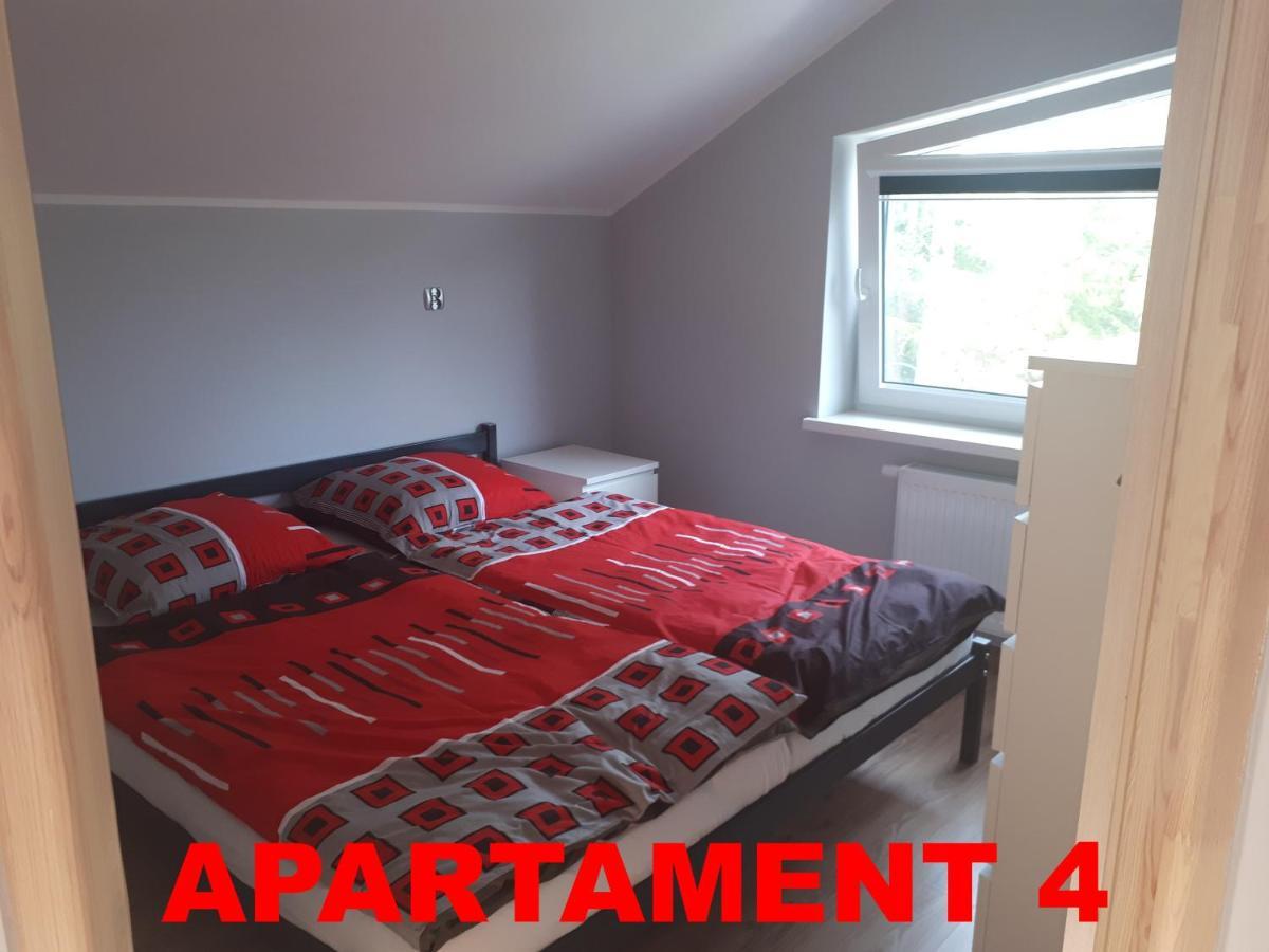 Kopalino Apartamenty Nad Morzem Extérieur photo